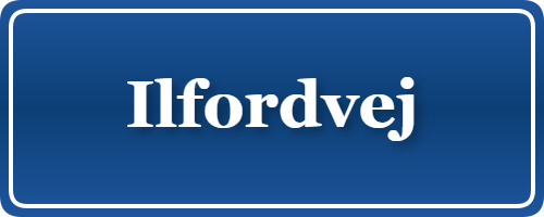 Parkering p&aring; Ilfordvej, K&oslash;benhavn