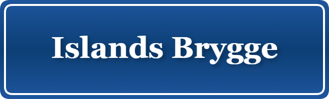 Parkering p&aring; Islands Brygge, K&oslash;benhavn