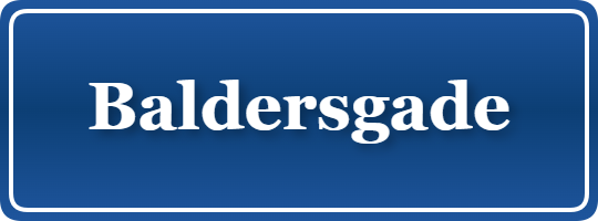 Parkering p&aring; Baldersgade, K&oslash;benhavn