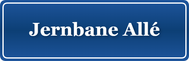 Parkering p&aring; Jernbane Allé, K&oslash;benhavn