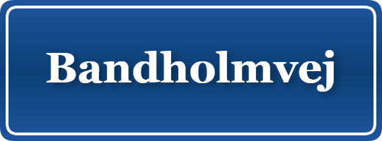 Parkering p&aring; Bandholmvej, K&oslash;benhavn