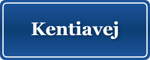 Parkering p&aring; Kentiavej, K&oslash;benhavn