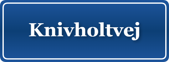 Parkering p&aring; Knivholtvej, K&oslash;benhavn