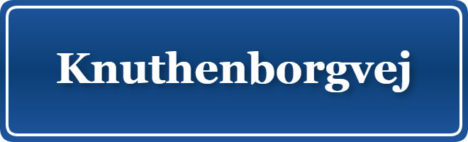 Parkering p&aring; Knuthenborgvej, K&oslash;benhavn