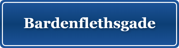 Parkering p&aring; Bardenflethsgade, K&oslash;benhavn