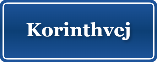 Parkering p&aring; Korinthvej, K&oslash;benhavn