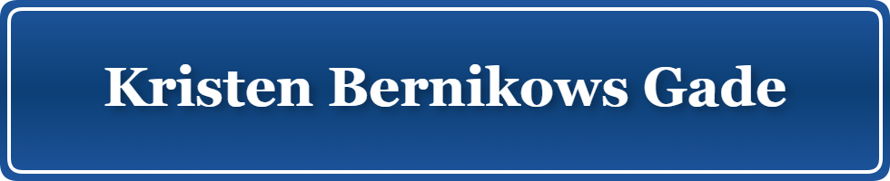 Parkering p&aring; Kristen Bernikows Gade, K&oslash;benhavn