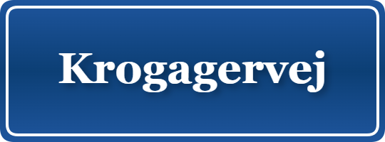 Parkering p&aring; Krogagervej, K&oslash;benhavn