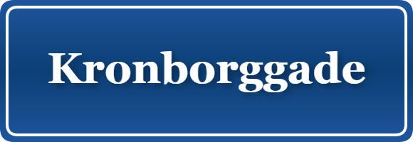 Parkering p&aring; Kronborggade, K&oslash;benhavn