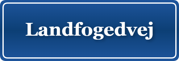 Parkering p&aring; Landfogedvej, K&oslash;benhavn