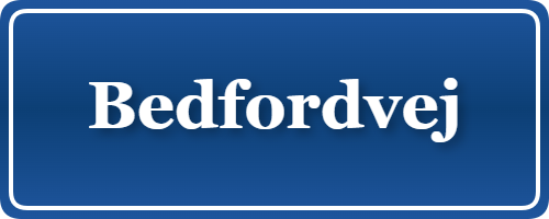 Parkering p&aring; Bedfordvej, K&oslash;benhavn