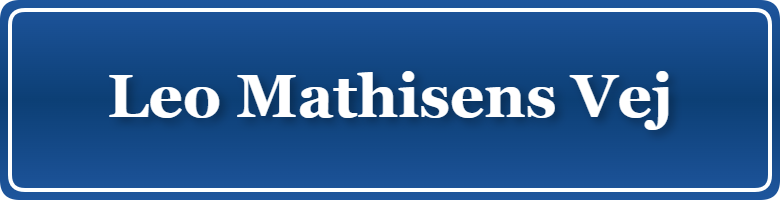 Parkering p&aring; Leo Mathisens Vej, K&oslash;benhavn