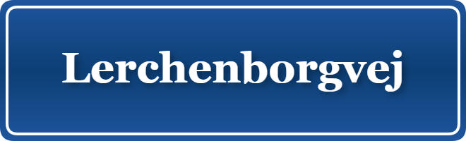 Parkering p&aring; Lerchenborgvej, K&oslash;benhavn