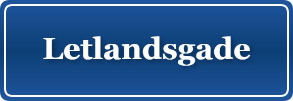 Parkering p&aring; Letlandsgade, K&oslash;benhavn