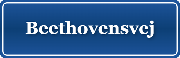 Parkering p&aring; Beethovensvej, K&oslash;benhavn