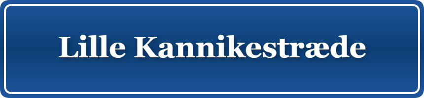 Parkering p&aring; Lille Kannikestræde, K&oslash;benhavn