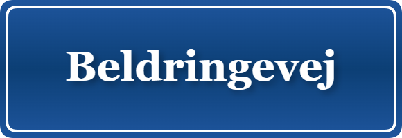 Parkering p&aring; Beldringevej, K&oslash;benhavn