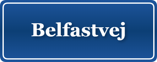 Parkering p&aring; Belfastvej, K&oslash;benhavn