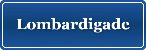 Parkering p&aring; Lombardigade, K&oslash;benhavn