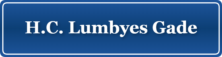 Parkering p&aring; H.C. Lumbyes Gade, K&oslash;benhavn