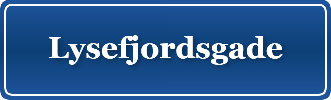 Parkering p&aring; Lysefjordsgade, K&oslash;benhavn