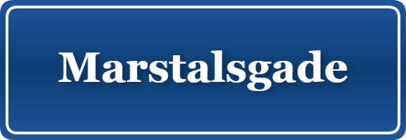Parkering p&aring; Marstalsgade, K&oslash;benhavn