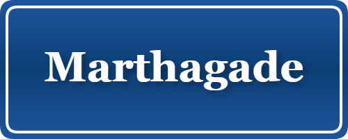 Parkering p&aring; Marthagade, K&oslash;benhavn