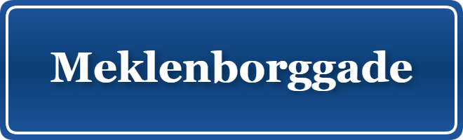 Parkering p&aring; Meklenborggade, K&oslash;benhavn