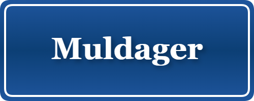 Parkering p&aring; Muldager, K&oslash;benhavn