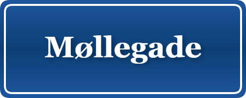 Parkering p&aring; Møllegade, K&oslash;benhavn