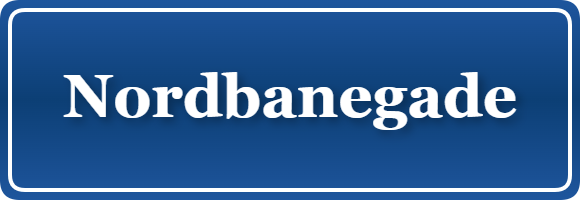 Parkering p&aring; Nordbanegade, K&oslash;benhavn