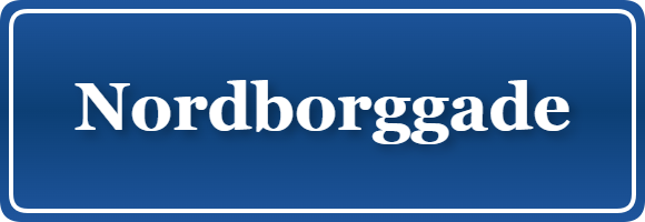 Parkering p&aring; Nordborggade, K&oslash;benhavn