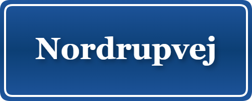 Parkering p&aring; Nordrupvej, K&oslash;benhavn