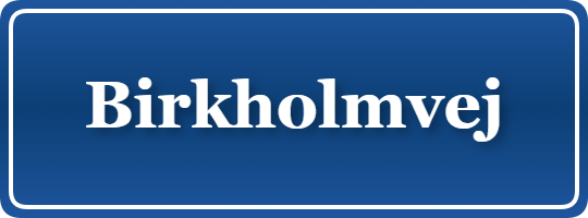 Parkering p&aring; Birkholmvej, K&oslash;benhavn