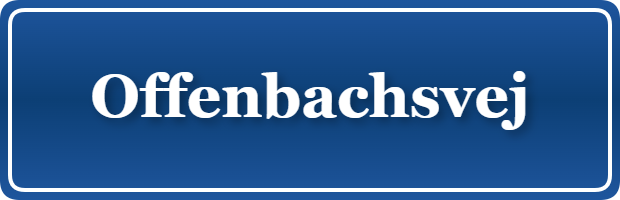 Parkering p&aring; Offenbachsvej, K&oslash;benhavn