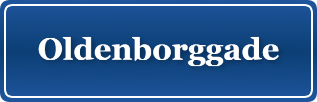 Parkering p&aring; Oldenborggade, K&oslash;benhavn