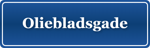 Parkering p&aring; Oliebladsgade, K&oslash;benhavn