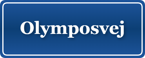 Parkering p&aring; Olymposvej, K&oslash;benhavn