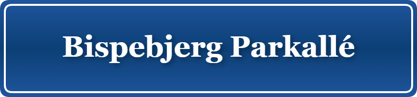 Parkering p&aring; Bispebjerg Parkallé, K&oslash;benhavn