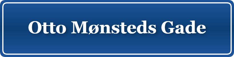 Parkering p&aring; Otto Mønsteds Gade, K&oslash;benhavn