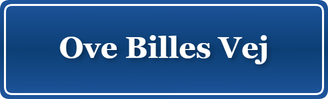 Parkering p&aring; Ove Billes Vej, K&oslash;benhavn