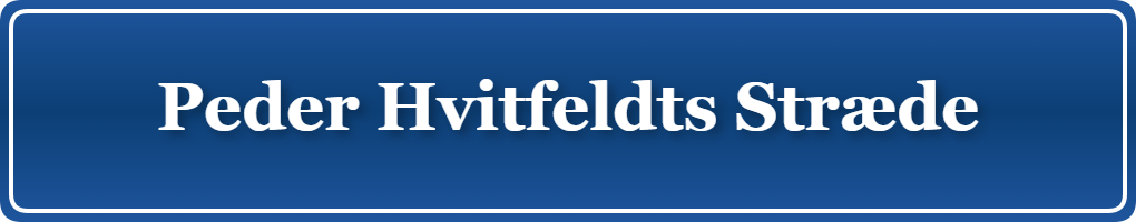 Parkering p&aring; Peder Hvitfeldts Stræde, K&oslash;benhavn