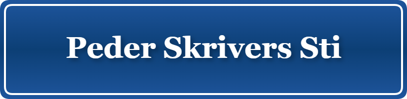 Parkering p&aring; Peder Skrivers Sti, K&oslash;benhavn