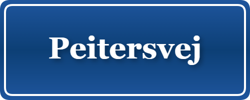 Parkering p&aring; Peitersvej, K&oslash;benhavn