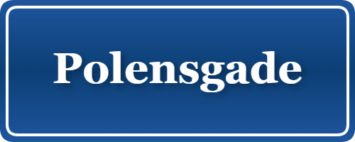 Parkering p&aring; Polensgade, K&oslash;benhavn