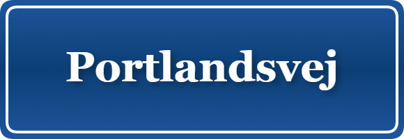 Parkering p&aring; Portlandsvej, K&oslash;benhavn