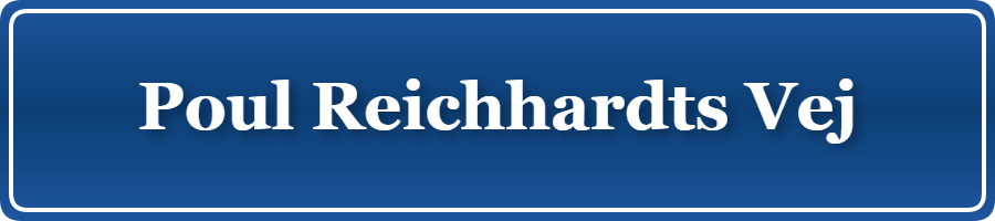 Parkering p&aring; Poul Reichhardts Vej, K&oslash;benhavn