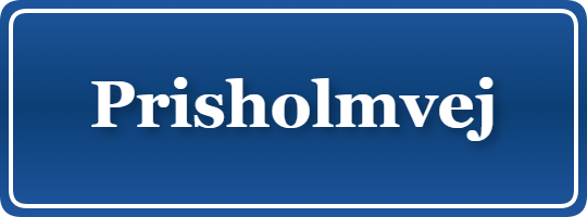 Parkering p&aring; Prisholmvej, K&oslash;benhavn