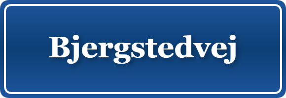 Parkering p&aring; Bjergstedvej, K&oslash;benhavn