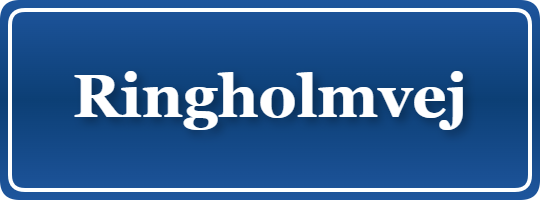 Parkering p&aring; Ringholmvej, K&oslash;benhavn